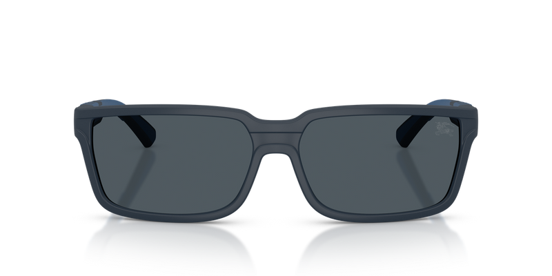 Burberry BE4495D in Matte Blue - Alternate View