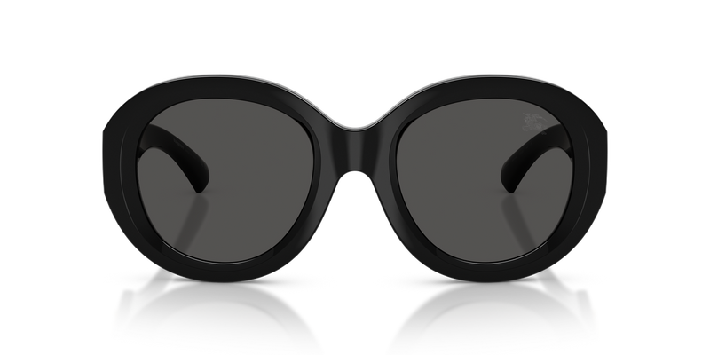 Burberry BE4497U in Black - Alternate View