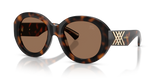 Dark Tortoise / Brown (300273)