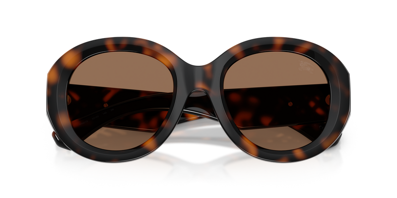Burberry BE4497U in Dark Tortoise - Alternate View