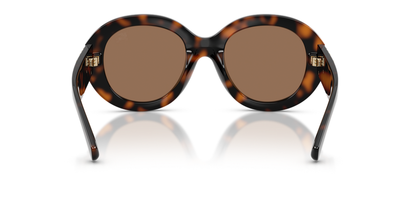 Burberry BE4497U in Dark Tortoise - Alternate View