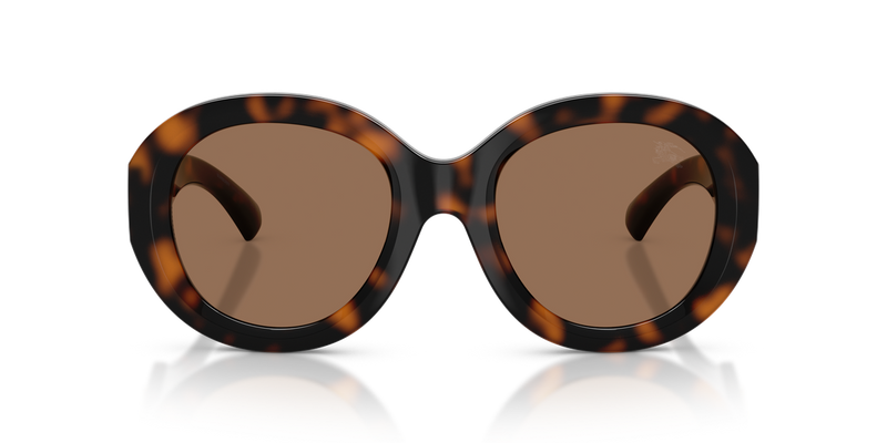 Burberry BE4497U in Dark Tortoise - Alternate View