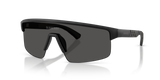 Matte Black / Dark Grey (426087)