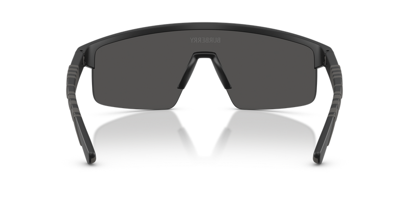 Burberry BE4498 in Matte Black - Alternate View