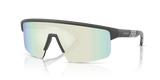 Matte Grey / Blu Specchio Bianco (4264BW)