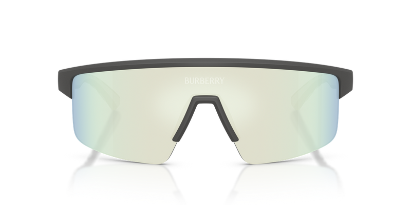 Burberry BE4498 in Matte Grey - Alternate View