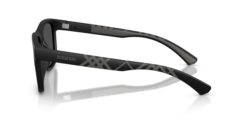 Burberry BE4499U in Matte Black - Alternate View