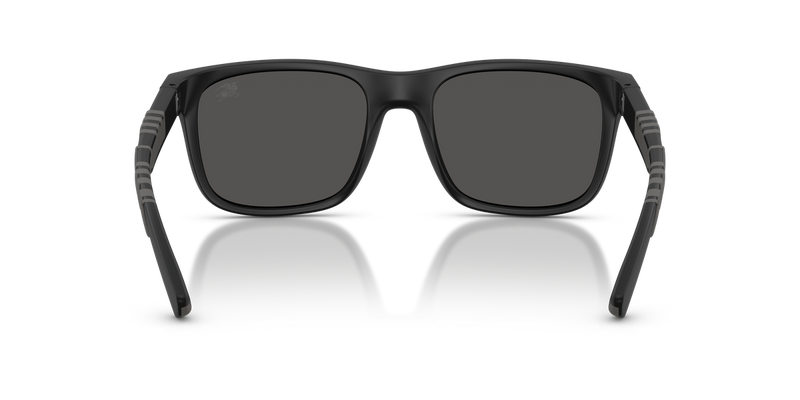 Burberry BE4499U in Matte Black - Alternate View