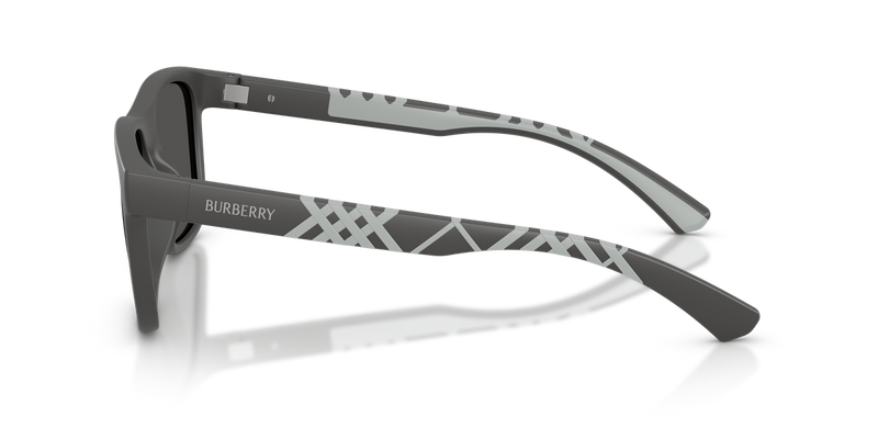 Burberry BE4499U in Matte Grey - Alternate View