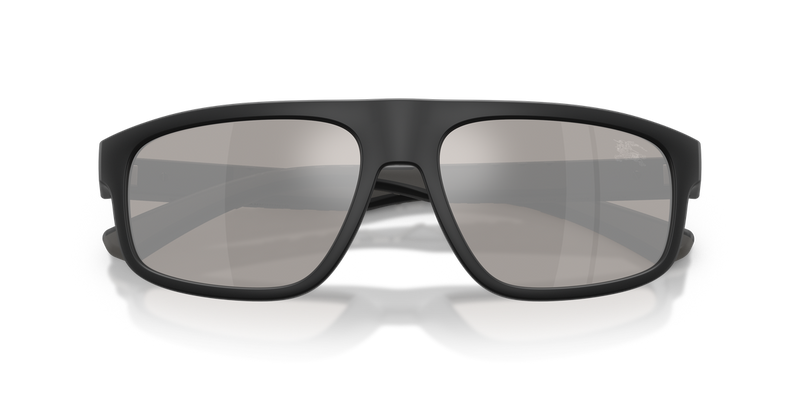 Burberry BE4501U in Matte Black - Alternate View