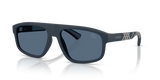 Matte Blue / Dark Blue (426180)