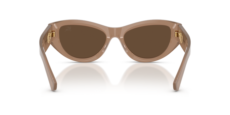 Burberry BE4502F in Beige - Alternate View