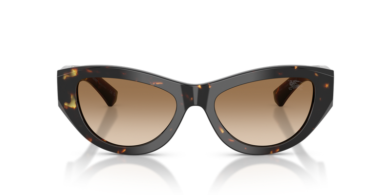 Burberry BE4502 in Yellow Havana - Alternate View