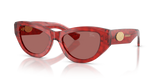 Bordeaux Havana / Dark Violet (425769)