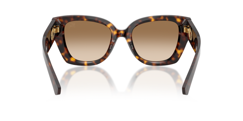 Burberry BE4503F in Dark Havana - Alternate View