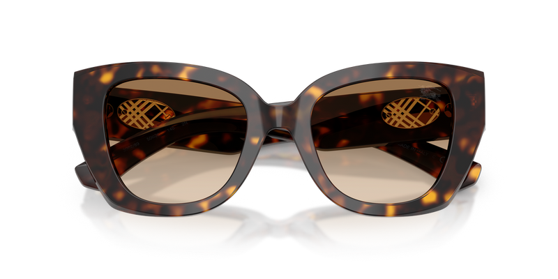 Burberry BE4503 in Dark Havana - Alternate View