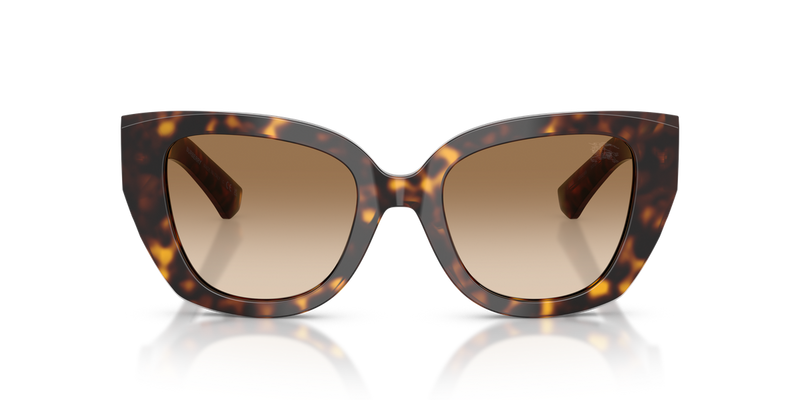 Burberry BE4503 in Dark Havana - Alternate View