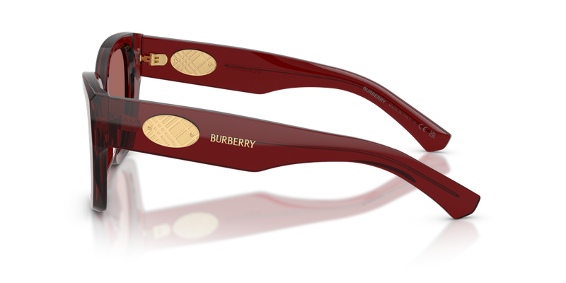 Burberry BE4503 in Bordeaux - Alternate View