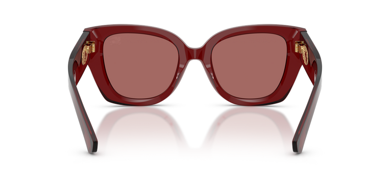 Burberry BE4503 in Bordeaux - Alternate View