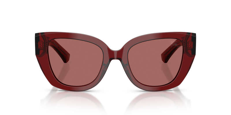 Burberry BE4503 in Bordeaux - Alternate View