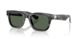 Striped Green / Dark Green (425482)