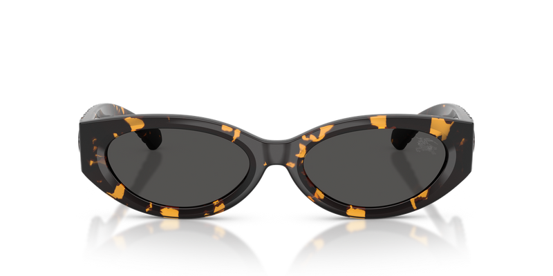 Burberry BE4505U in Yellow Havana - Alternate View