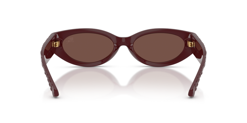 Burberry BE4505U in Bordeaux - Alternate View