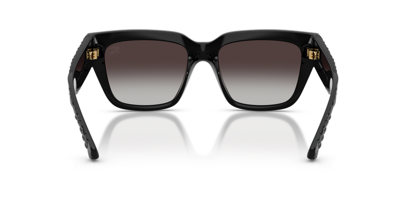 Burberry BE4506U in Black - Temple Detail