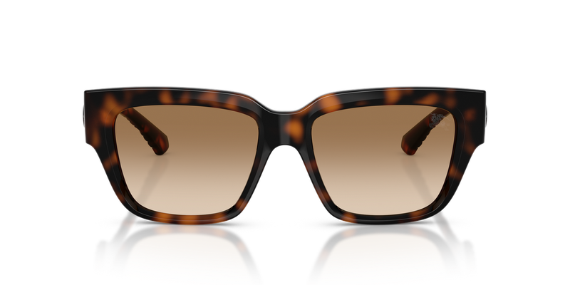Burberry BE4506U in Dark Havana - Alternate View