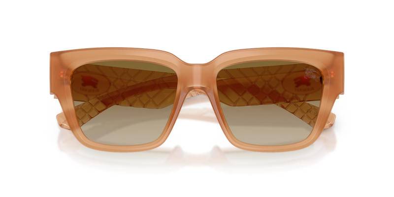 Burberry BE4506U in Beige - Alternate View