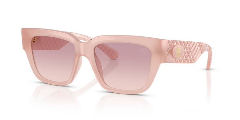 Burberry BE4506U in Pink - Alternate View