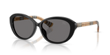 Black / Dark Grey Polarized (416181)