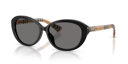 Black / Dark Grey Polarized (416181)