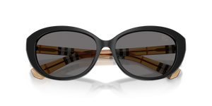 Black / Dark Grey Polarized (416181)