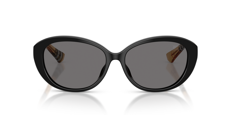 Burberry BE4507D in Black - Alternate View