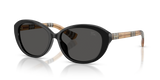 Black / Dark Grey (416187)