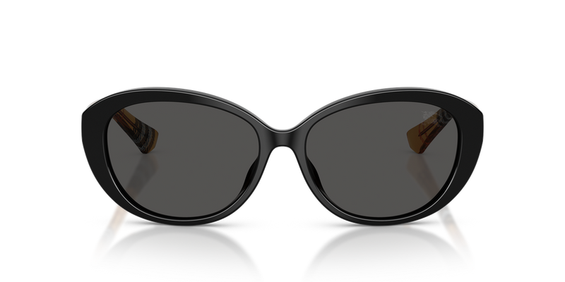 Burberry BE4507D in Black - Alternate View