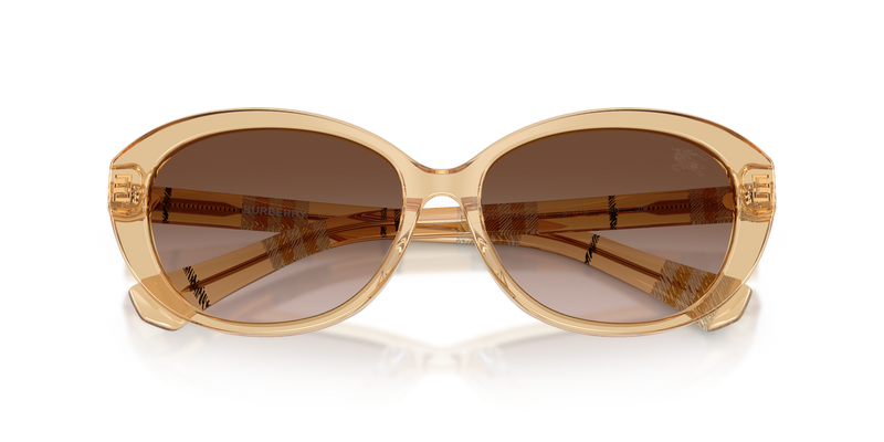 Burberry BE4507D in Yellow - Alternate View
