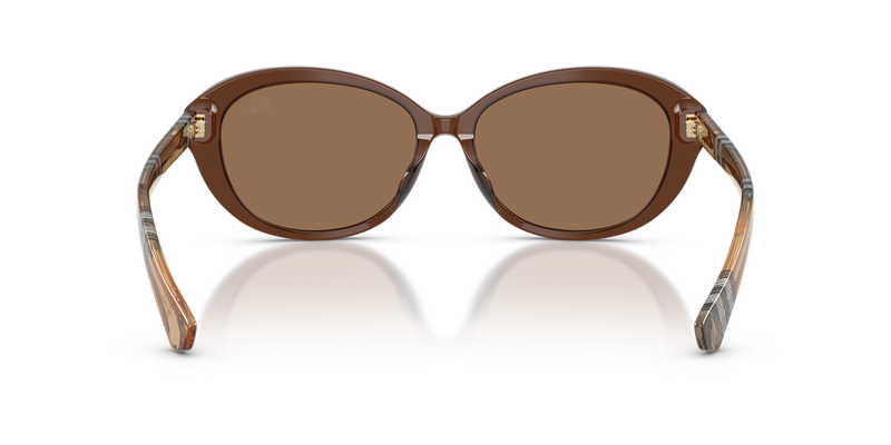 Burberry BE4507D in Brown - Alternate View
