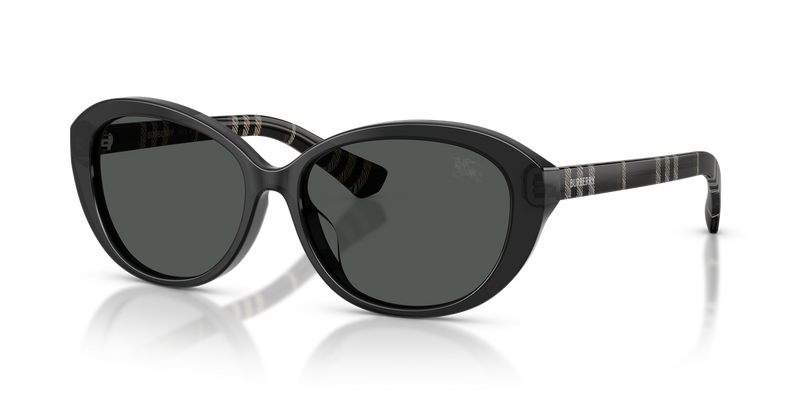 Burberry BE4507D in Grey - Alternate View
