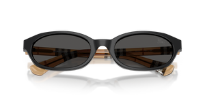 Black / Dark Grey (416187)