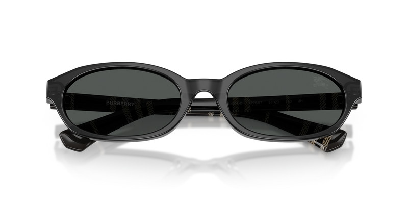 Burberry BE4508D in Grey - Alternate View