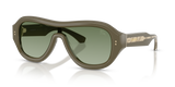 Green / Green Gradient (42728E)