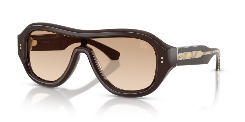 Burberry BE4509U in Brown - Alternate View