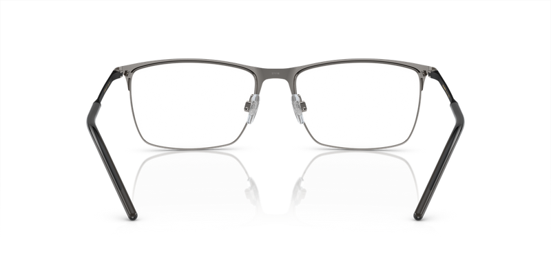 Dolce & Gabbana DG1309 in Matte Black/Gunmetal / Demo Lens (1277) - Temple Detail
