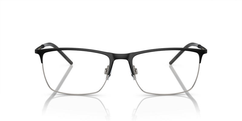 Dolce & Gabbana DG1309 in Matte Black/Gunmetal / Demo Lens (1277) - Alternate View