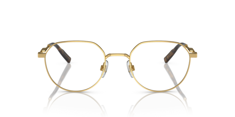 Dolce & Gabbana DG1349 in Gold / Demo Lens (02) - Alternate View