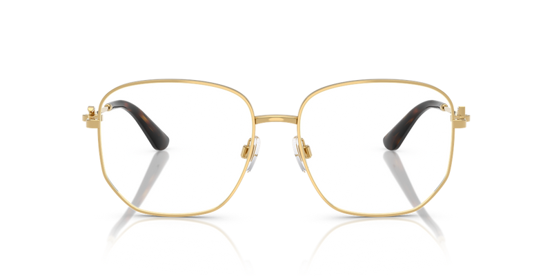 Dolce & Gabbana DG1356 in Gold / Demo Lens (02) - Alternate View