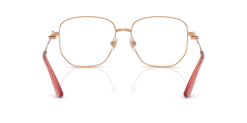 Dolce & Gabbana DG1356 in Rose Gold / Demo Lens (1298) - Alternate View