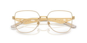 Gold/Matte Beige / Demo Lens (1366)